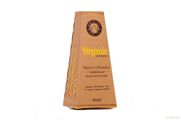 Dyfuzor zapachowy - Mysore Chandan Sandalwood 100 ml