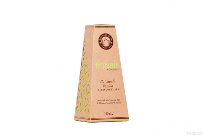 Dyfuzor zapachowy - Patchouli Vanilla 100 ml