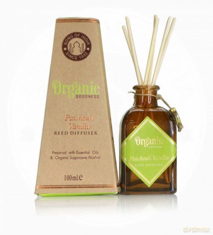 Dyfuzor zapachowy - Patchouli Vanilla 100 ml