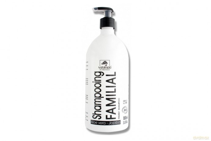 Familijny szampon z aloesem i jojoba 1000 ml