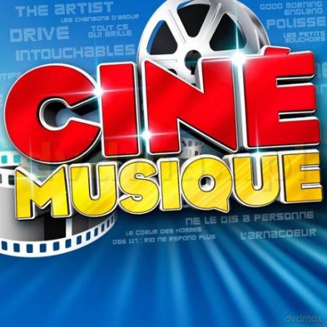 Cine Musique [2CD]