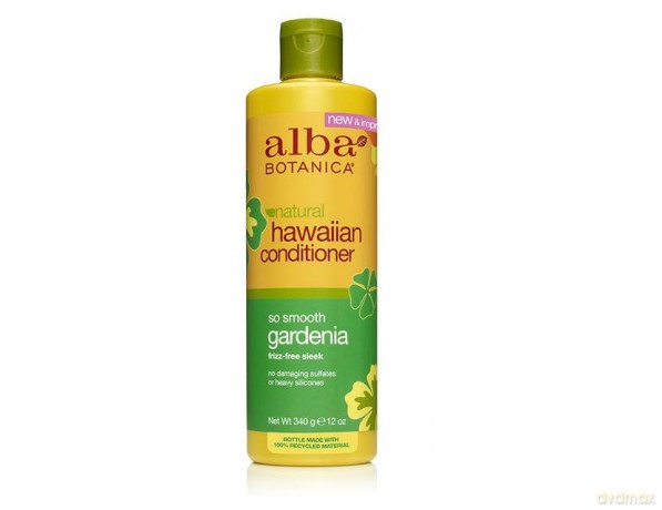 Hawajska odżywka - Jedwabista Gardenia