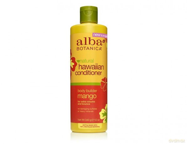 Hawajska odżywka - Puszyste Mango