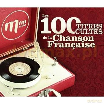 Les 100 Titres Cultes De La Chanson Francaise [5CD]