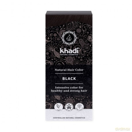 Henna Khadi Czarna
