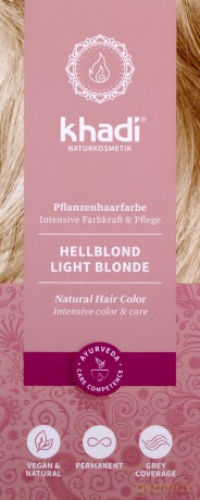 Henna Khadi Jasny Blond