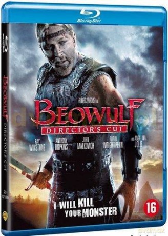 Beowulf [Blu-Ray]