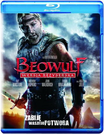 Beowulf [Blu-Ray]