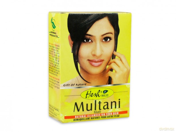 Hesh glinka Multani Mati