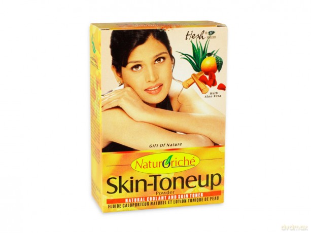 Hesh maseczka tonizująca i oczyszczająca Skin Toneup