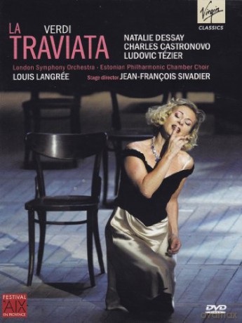 Dessay: La Traviata [DVD]