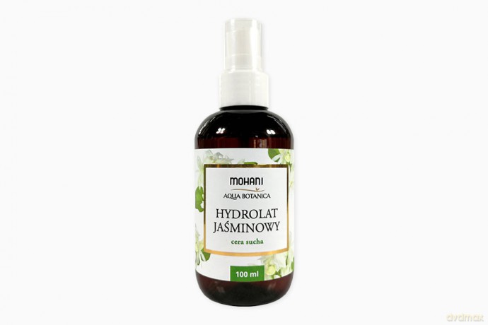 Hydrolat jaśminowy Mohani 100 ml