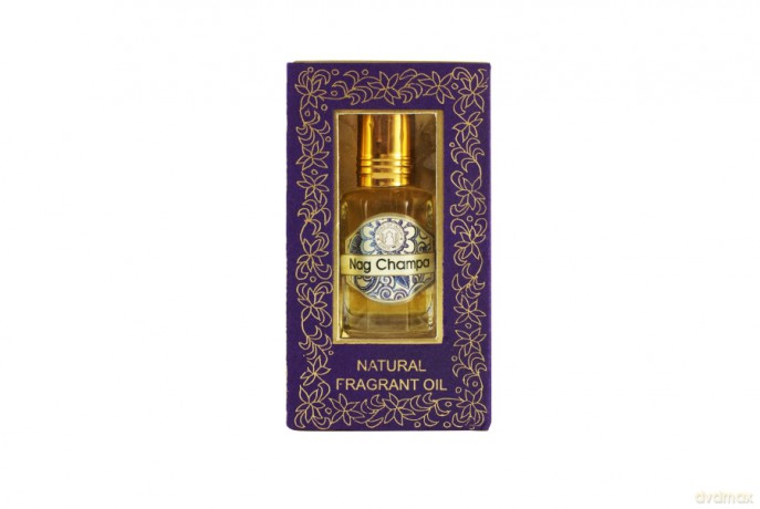 Indyjski olejek zapachowy - Nag Champa