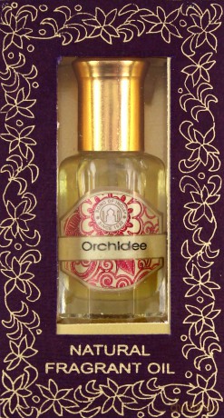 Indyjski olejek zapachowy - Orchidee