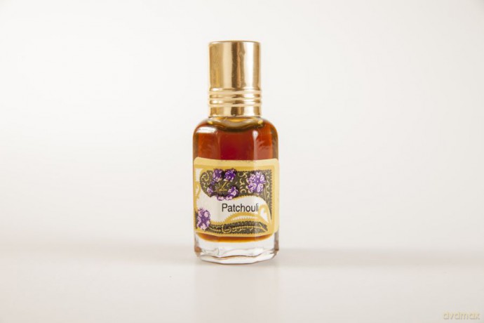 Indyjski olejek zapachowy - Patchouli