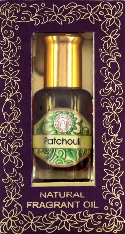 Indyjski olejek zapachowy - Patchouli