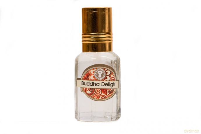 Indyjski olejek zapachowy 5 ml - Buddha Delight