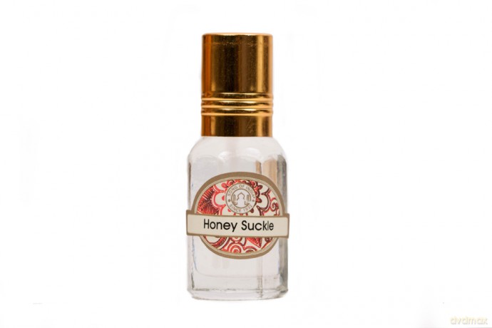 Indyjski olejek zapachowy 5 ml - Honey Suckle