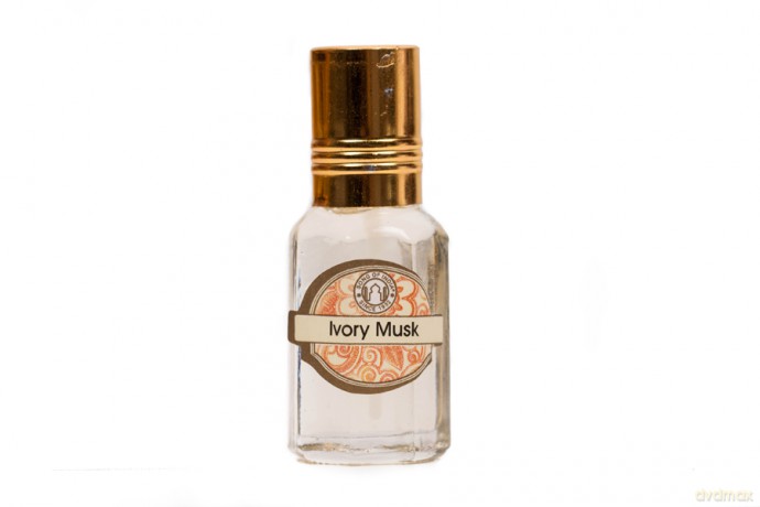 Indyjski olejek zapachowy 5 ml - Ivory Musk