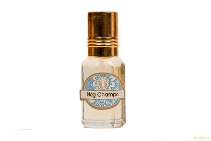 Indyjski olejek zapachowy 5 ml - Nag Champa