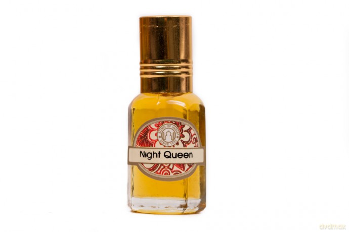 Indyjski olejek zapachowy 5 ml - Night Queen