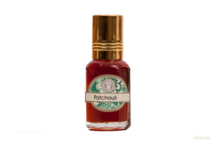 Indyjski olejek zapachowy 5 ml - Patchouli