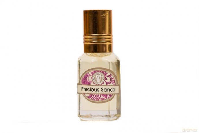 Indyjski olejek zapachowy 5 ml - Precious Sandal