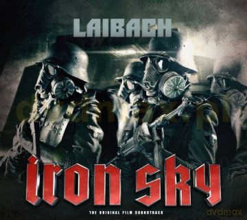 Iron Sky (ecopack) soundtrack (Laibach) [CD]