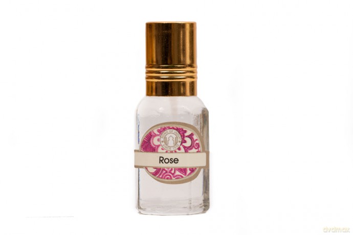 Indyjski olejek zapachowy 5 ml - Rose