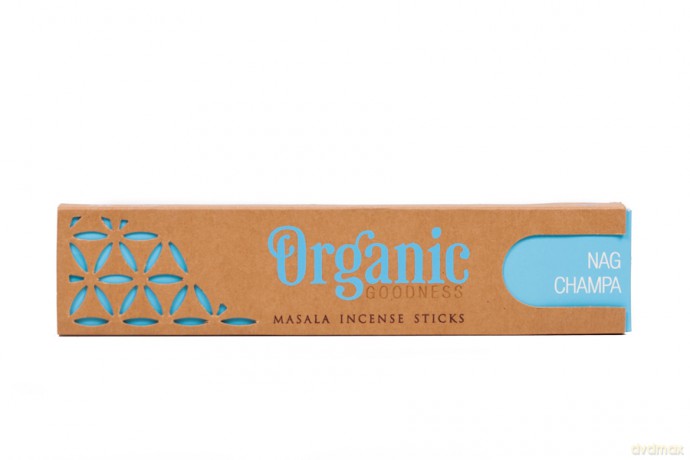 Kadzidełka - Nag Champa 15g
