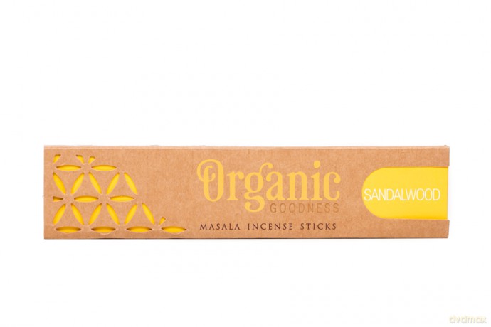 Kadzidełka - Sandalwood 15g