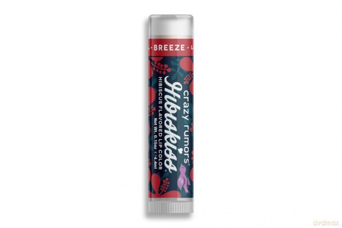 Koloryzujący balsam do ust Crazy Rumors - Breeze