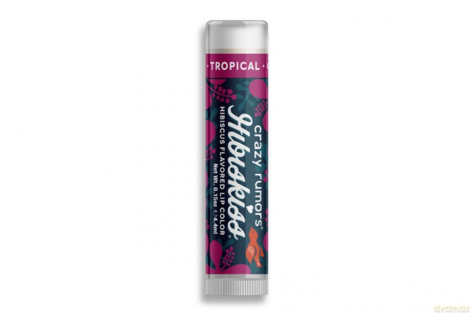 Koloryzujący balsam do ust Crazy Rumors - Tropical