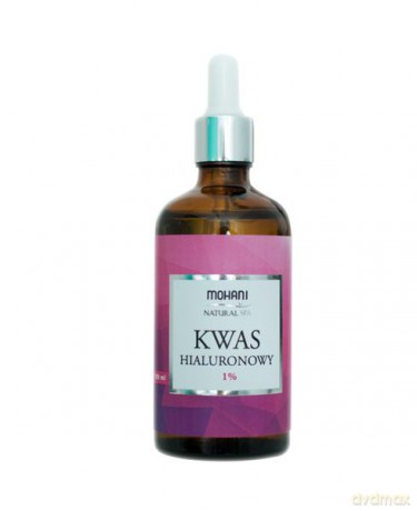 Kwas hialuronowy - żel 1% (100 ml)