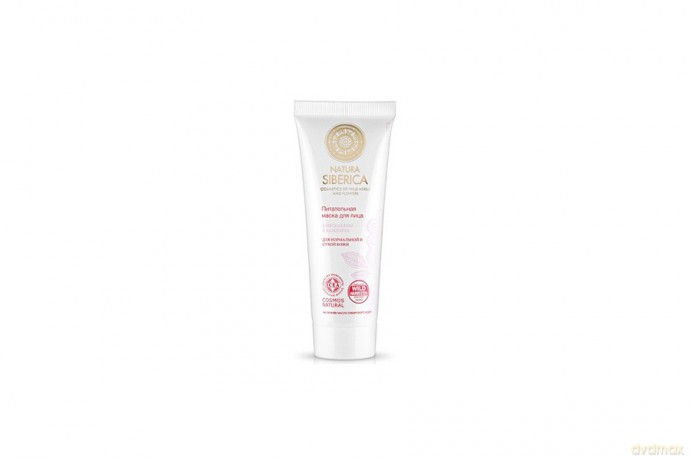 Maska do twarzy odżywcza 75 ml