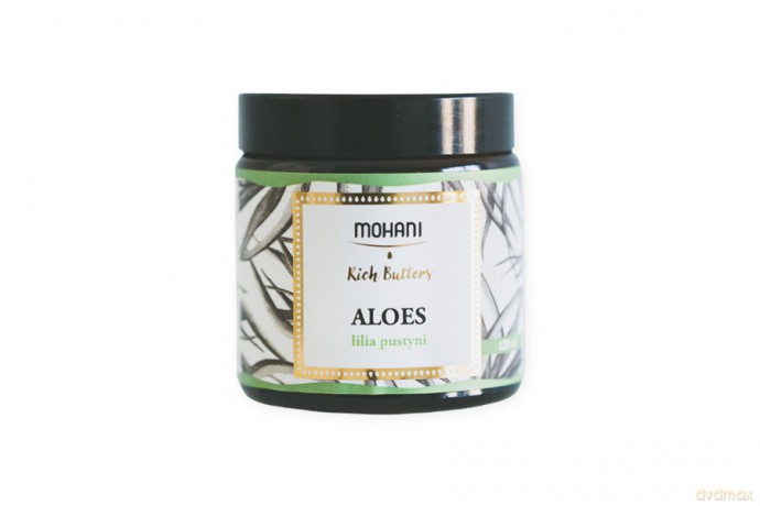 Masło aloesowe 100 g