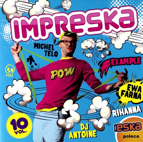 Impreska Vol.10 [2CD]