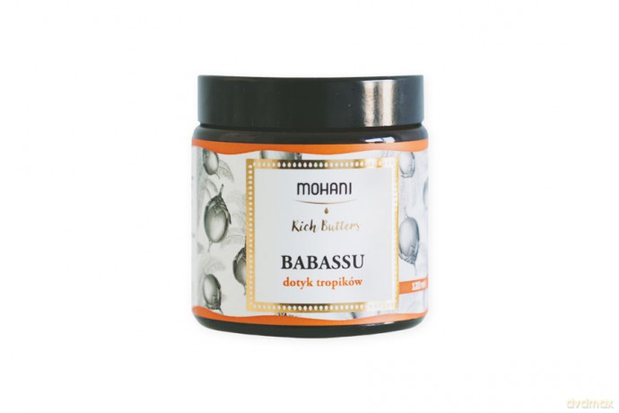 Masło babassu 100 g