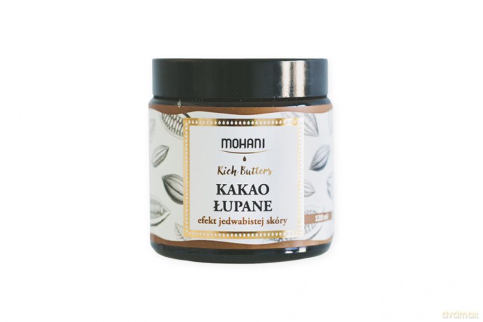 Masło kakaowe łupane 100 ml
