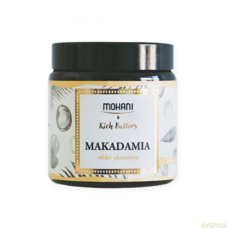 Masło makadamia 100 g