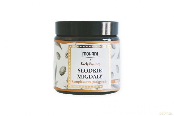 Masło migdałowe 100 g