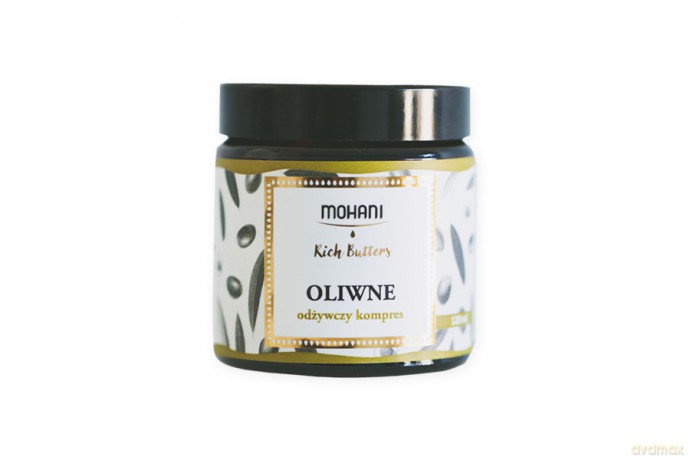 Masło oliwne 100 g