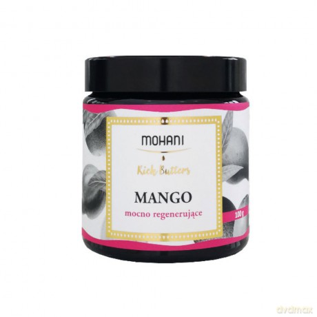 Masło z pestek mango 100g