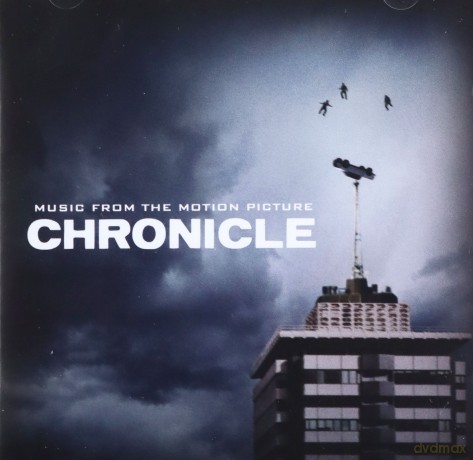 Chronicle soundtrack (Kronika) [CD]