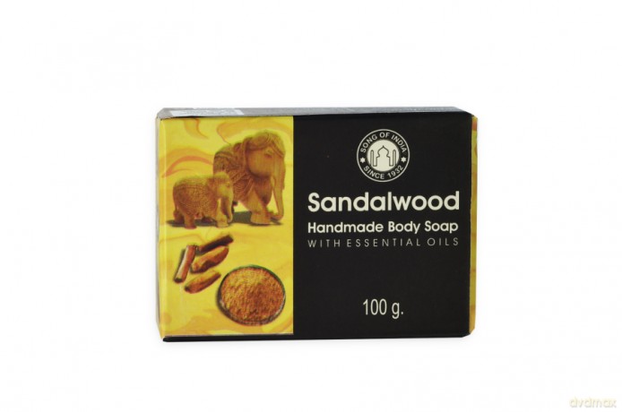 Mydełko Song of India - Sandalwood