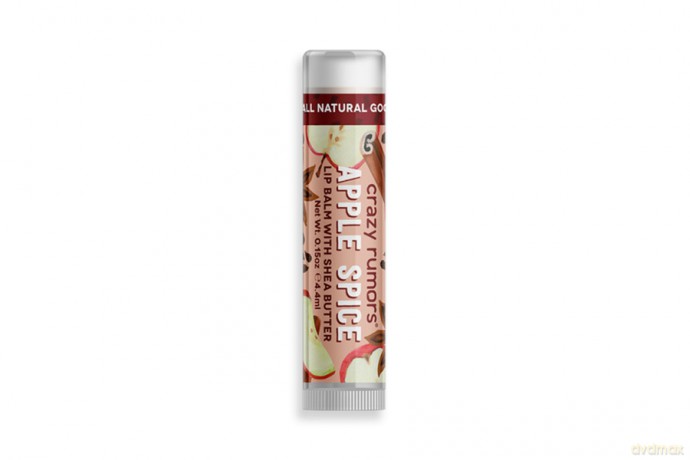 Naturalny balsam do ust Crazy Rumors - Apple Spice