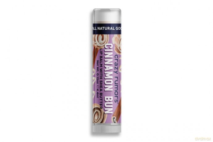 Naturalny balsam do ust Crazy Rumors - Cinnamon Bun