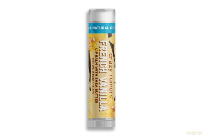 Naturalny balsam do ust Crazy Rumors - French Vanilla