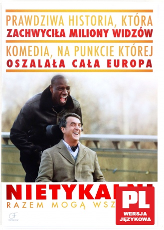 Nietykalni (2011) [DVD]