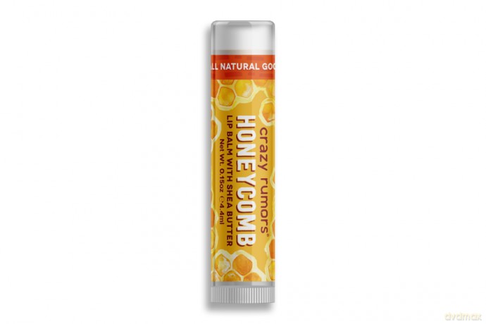 Naturalny balsam do ust Crazy Rumors - Honeycomb